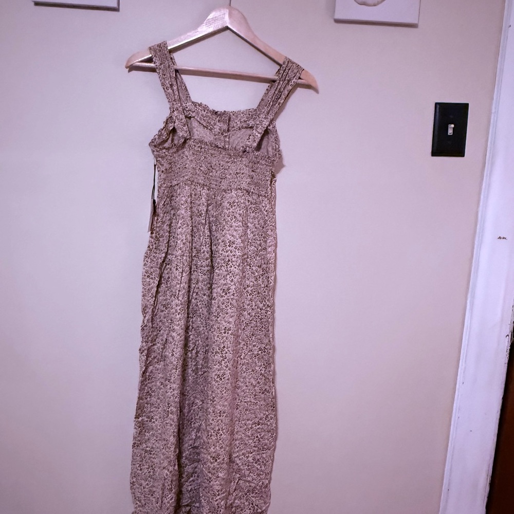 Leopard Button-Down Dress - Picture 2 of 2